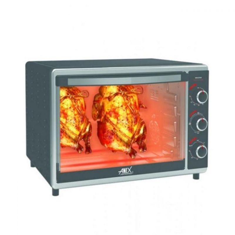  Anex Jumbo Oven Toaster AG-3070 